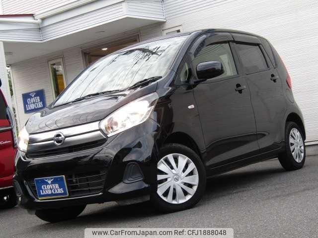 nissan dayz 2016 CFJ1888048 image 1