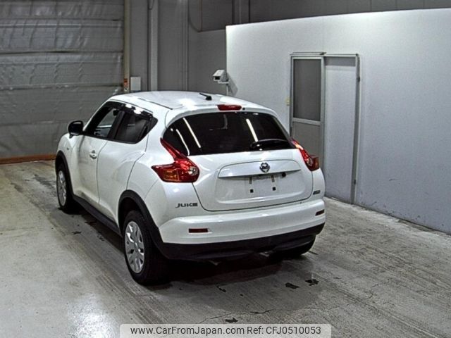 nissan juke 2013 -NISSAN--Juke YF15-217711---NISSAN--Juke YF15-217711- image 2