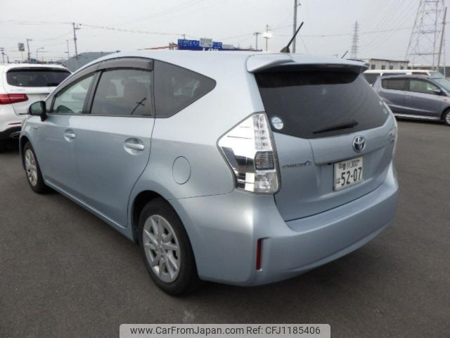 toyota prius-α 2011 -TOYOTA 【香川 300は5207】--Prius α ZVW40W-3003736---TOYOTA 【香川 300は5207】--Prius α ZVW40W-3003736- image 2