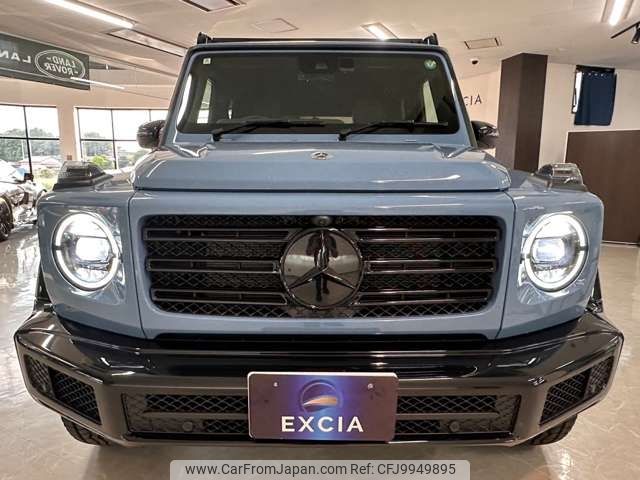 mercedes-benz g-class 2024 -MERCEDES-BENZ--Benz G Class 3DA-463350--W1N4633502X504***---MERCEDES-BENZ--Benz G Class 3DA-463350--W1N4633502X504***- image 2