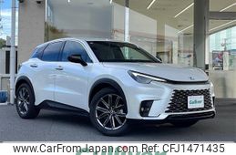 lexus lexus-lbx 2025 -LEXUS--Lexus LBX 6AA-MAYH10--MAYH10-2022121---LEXUS--Lexus LBX 6AA-MAYH10--MAYH10-2022121-