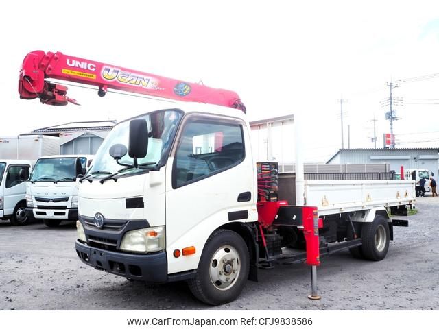 toyota dyna-truck 2012 GOO_NET_EXCHANGE_0403477A30240527W004 image 1