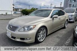 lexus ls 2010 -LEXUS 【那須 333ﾅ11】--Lexus LS USF40--5091690---LEXUS 【那須 333ﾅ11】--Lexus LS USF40--5091690-