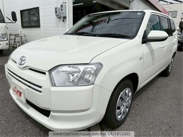 toyota probox-van 2025 CFJ1813332 image 1