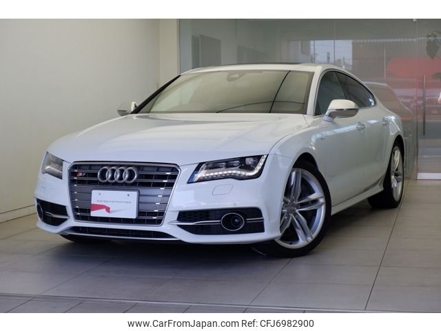 audi s7 2015 -AUDI--Audi S7 ABA-4GCEUL--WAUZZZ4G8EN209969---AUDI--Audi S7 ABA-4GCEUL--WAUZZZ4G8EN209969- image 1