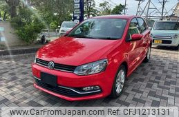 volkswagen polo 2016 -VOLKSWAGEN--VW Polo DBA-6RCJZ--WVWZZZ6RZGU052518---VOLKSWAGEN--VW Polo DBA-6RCJZ--WVWZZZ6RZGU052518-