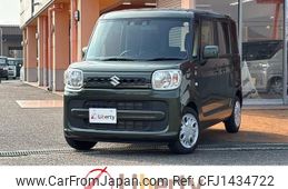 suzuki spacia 2021 CFJ1434722