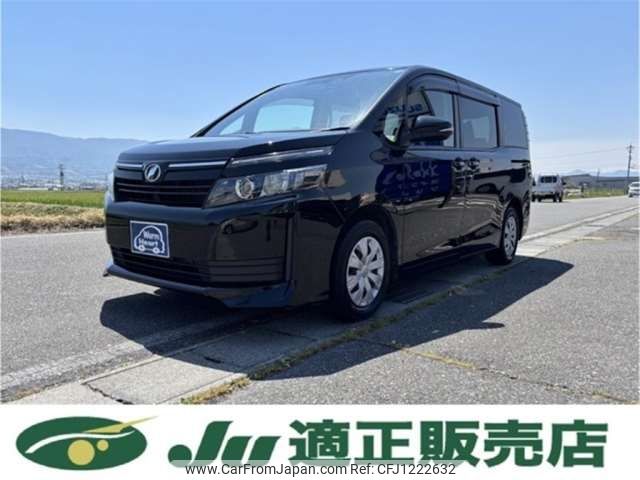 toyota voxy 2015 -TOYOTA 【松本 501ﾕ4678】--Voxy DBA-ZRR80G--ZRR80-0102251---TOYOTA 【松本 501ﾕ4678】--Voxy DBA-ZRR80G--ZRR80-0102251- image 1