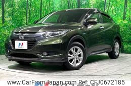 honda vezel 2014 -HONDA--VEZEL DAA-RU3--RU3-1031002---HONDA--VEZEL DAA-RU3--RU3-1031002-