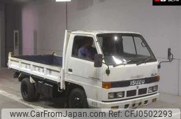 isuzu elf-truck 1989 -ISUZU--Elf NKR58ED-7164290---ISUZU--Elf NKR58ED-7164290-