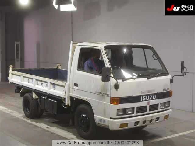 isuzu elf-truck 1989 -ISUZU--Elf NKR58ED-7164290---ISUZU--Elf NKR58ED-7164290- image 1