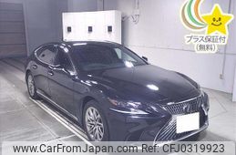 lexus ls 2018 -LEXUS 【岐阜 303ﾂ1126】--Lexus LS GVF50-6004470---LEXUS 【岐阜 303ﾂ1126】--Lexus LS GVF50-6004470-