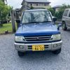 mitsubishi pajero-mini 1998 -MITSUBISHI--Pajero mini GF-H58A--H58A-0002933---MITSUBISHI--Pajero mini GF-H58A--H58A-0002933- image 1