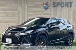 lexus rx 2020 -LEXUS--Lexus RX DAA-GYL25W--GYL25-0022534---LEXUS--Lexus RX DAA-GYL25W--GYL25-0022534-