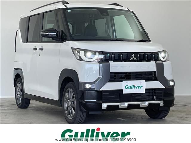 mitsubishi delica-mini 2024 -MITSUBISHI--Delica Mini 4AA-B38A--B38A-0508997---MITSUBISHI--Delica Mini 4AA-B38A--B38A-0508997- image 1