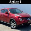 nissan juke 2010 quick_quick_YF15_YF15-001413 image 1