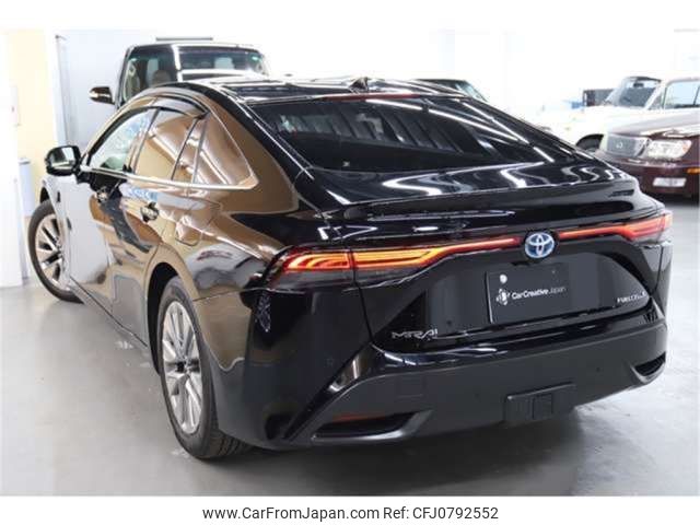 toyota mirai 2022 -TOYOTA 【千葉 303ｽ1673】--MIRAI ZBA-JPD20--JPD20-0004392---TOYOTA 【千葉 303ｽ1673】--MIRAI ZBA-JPD20--JPD20-0004392- image 2