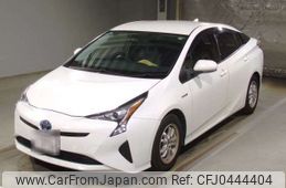 toyota prius 2017 -TOYOTA 【京都 302ｽ 731】--Prius DAA-ZVW50--ZVW50-6093220---TOYOTA 【京都 302ｽ 731】--Prius DAA-ZVW50--ZVW50-6093220-