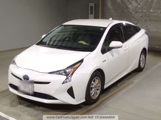 toyota prius 2017 -TOYOTA 【京都 302ｽ 731】--Prius DAA-ZVW50--ZVW50-6093220---TOYOTA 【京都 302ｽ 731】--Prius DAA-ZVW50--ZVW50-6093220- image 1