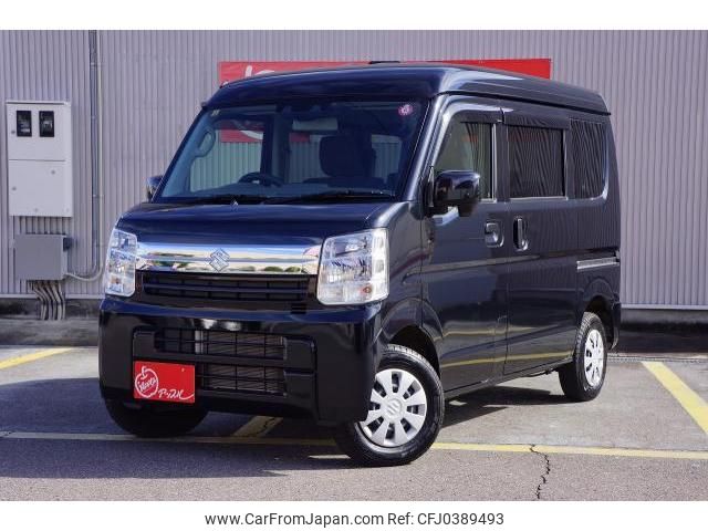 suzuki every 2023 quick_quick_5BA-DA17V_DA17V-714972 image 1