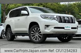 toyota land-cruiser-prado 2019 -TOYOTA--Land Cruiser Prado CBA-TRJ150W--TRJ150-0101049---TOYOTA--Land Cruiser Prado CBA-TRJ150W--TRJ150-0101049-