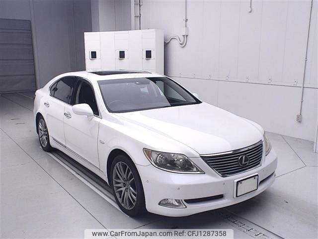 lexus ls 2007 -LEXUS--Lexus LS USF40-5057749---LEXUS--Lexus LS USF40-5057749- image 1