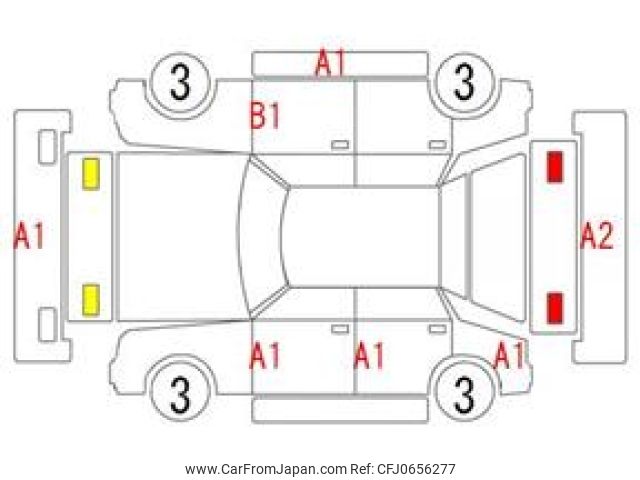 honda n-wgn 2014 -HONDA--N WGN DBA-JH2--JH2-1006689---HONDA--N WGN DBA-JH2--JH2-1006689- image 2