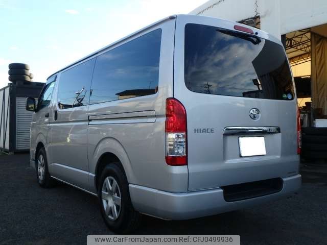 toyota hiace-van 2020 -TOYOTA--Hiace Van QDF-GDH201V--GDH201-2015588---TOYOTA--Hiace Van QDF-GDH201V--GDH201-2015588- image 2