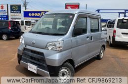 daihatsu hijet-van 2019 -DAIHATSU--Hijet Van S331W--0012435---DAIHATSU--Hijet Van S331W--0012435-