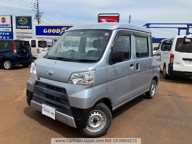 daihatsu hijet-van 2019 -DAIHATSU--Hijet Van S331W--0012435---DAIHATSU--Hijet Van S331W--0012435- image 1