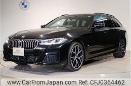 bmw 5-series 2021 quick_quick_3DA-JP20_WBA52BN060CF88344