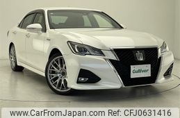 toyota crown 2016 -TOYOTA--Crown DAA-AWS210--AWS210-6121680---TOYOTA--Crown DAA-AWS210--AWS210-6121680-