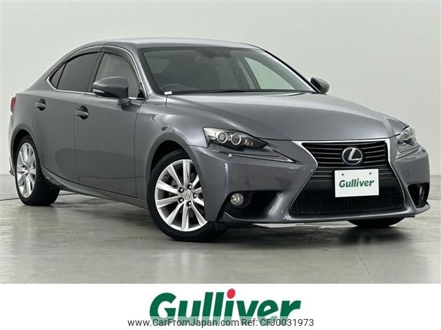 lexus is 2013 -LEXUS--Lexus IS DAA-AVE30--AVE30-5017559---LEXUS--Lexus IS DAA-AVE30--AVE30-5017559- image 1