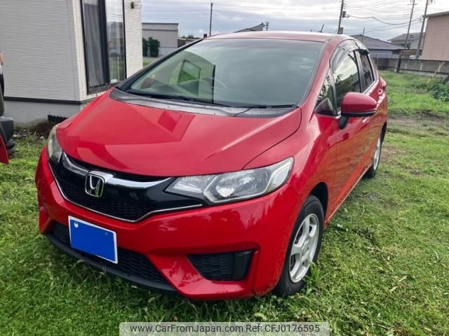 honda fit 2016 -HONDA--Fit DBA-GK3--GK3-1239803---HONDA--Fit DBA-GK3--GK3-1239803- image 1