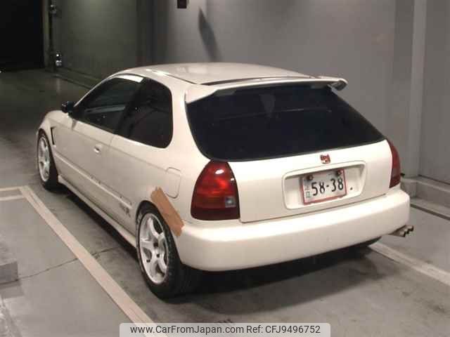 honda civic 1997 -HONDA--Civic EK9-1001502---HONDA--Civic EK9-1001502- image 2