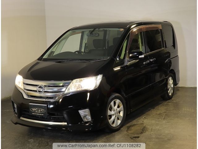 nissan serena 2012 -NISSAN--Serena DBA-FC26--FC26-062251---NISSAN--Serena DBA-FC26--FC26-062251- image 1