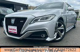 toyota crown 2018 CFJ1672622