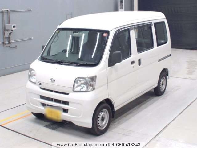 daihatsu hijet-van 2017 -DAIHATSU 【岐阜 480ﾋ7206】--Hijet Van EBD-S321V--S321V-0333215---DAIHATSU 【岐阜 480ﾋ7206】--Hijet Van EBD-S321V--S321V-0333215- image 1