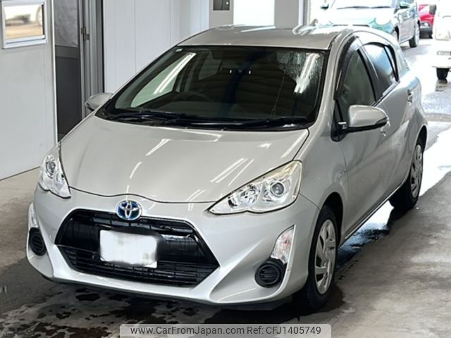 toyota aqua 2015 -TOYOTA 【宮崎 501ね3328】--AQUA NHP10-6383056---TOYOTA 【宮崎 501ね3328】--AQUA NHP10-6383056- image 1
