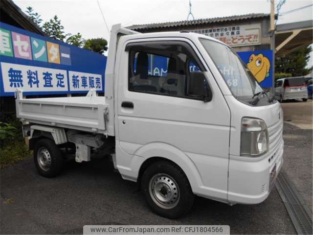 suzuki carry-truck 2018 CFJ1804566 image 2