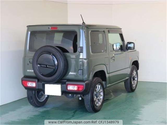 suzuki jimny 2021 -SUZUKI 【浜松 999ｱ9999】--Jimny 3BA-JB64W--JB64W-202213---SUZUKI 【浜松 999ｱ9999】--Jimny 3BA-JB64W--JB64W-202213- image 2