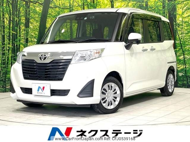 toyota roomy 2019 -TOYOTA--Roomy DBA-M900A--M900A-0325977---TOYOTA--Roomy DBA-M900A--M900A-0325977- image 1