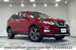 nissan x-trail 2019 -NISSAN--X-Trail DBA-NT32--NT32-075200---NISSAN--X-Trail DBA-NT32--NT32-075200-