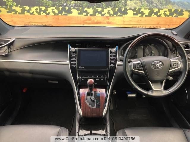 toyota harrier 2014 -TOYOTA--Harrier DAA-AVU65W--AVU65-0012344---TOYOTA--Harrier DAA-AVU65W--AVU65-0012344- image 2