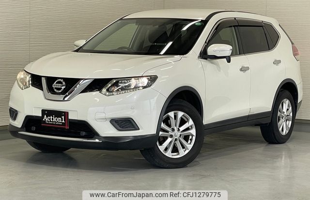 nissan x-trail 2014 113 image 1