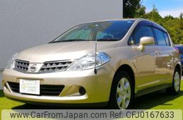 nissan tiida 2008 quick_quick_DBA-C11_C11-204087