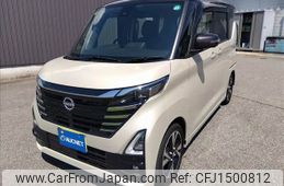 nissan roox 2023 CFJ1500812