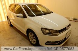 volkswagen polo 2014 quick_quick_DBA-6RCJZ_WVWZZZ6RZFU019716