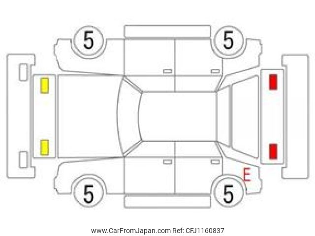 toyota corolla-axio 2018 -TOYOTA--Corolla Axio DAA-NKE165--NKE165-7192848---TOYOTA--Corolla Axio DAA-NKE165--NKE165-7192848- image 2