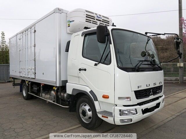 mitsubishi-fuso fighter 2022 -MITSUBISHI--Fuso Fighter 2KG-FK62F--FK62F-607443---MITSUBISHI--Fuso Fighter 2KG-FK62F--FK62F-607443- image 1